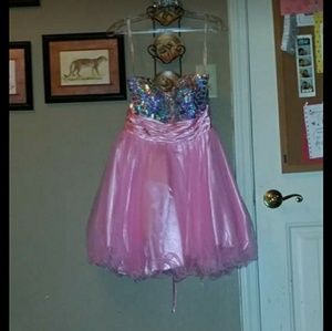 Prom dress